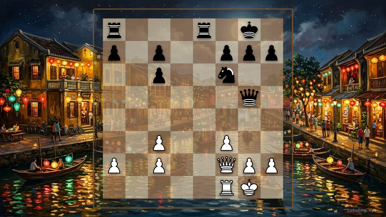 Gérard HUET vs Trần Thủy