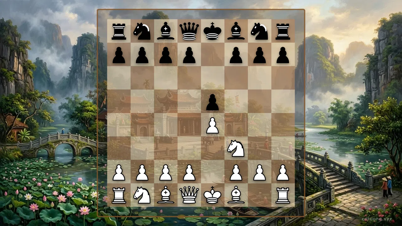 Tiểu Yến vs Tử Vương