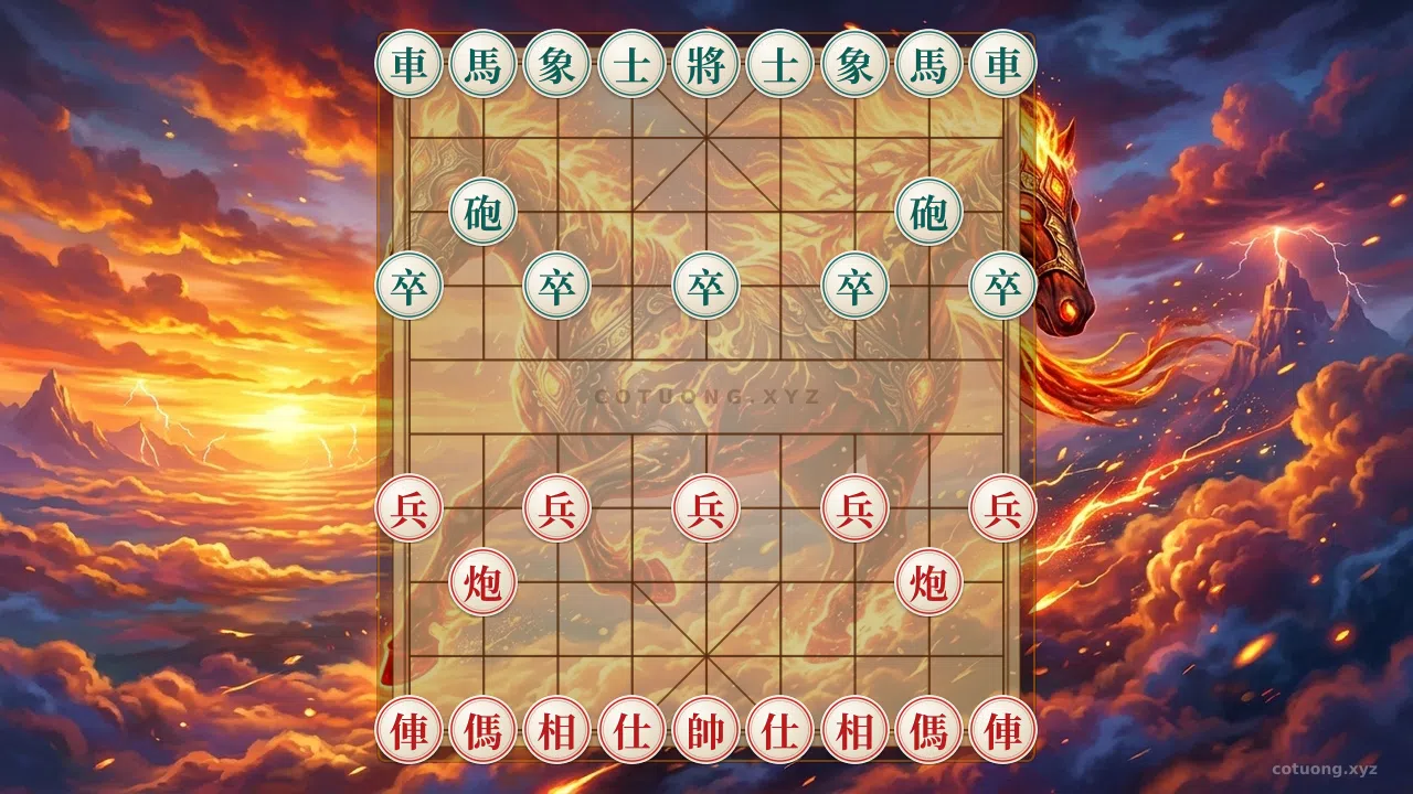 Duong Tung vs Hoàng Thụy