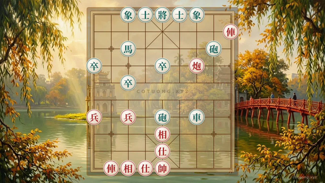Tử Vương vs Thiên Sát