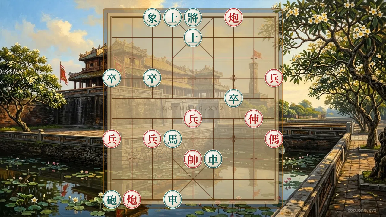 Minh Nguyen vs Kỳ Linh