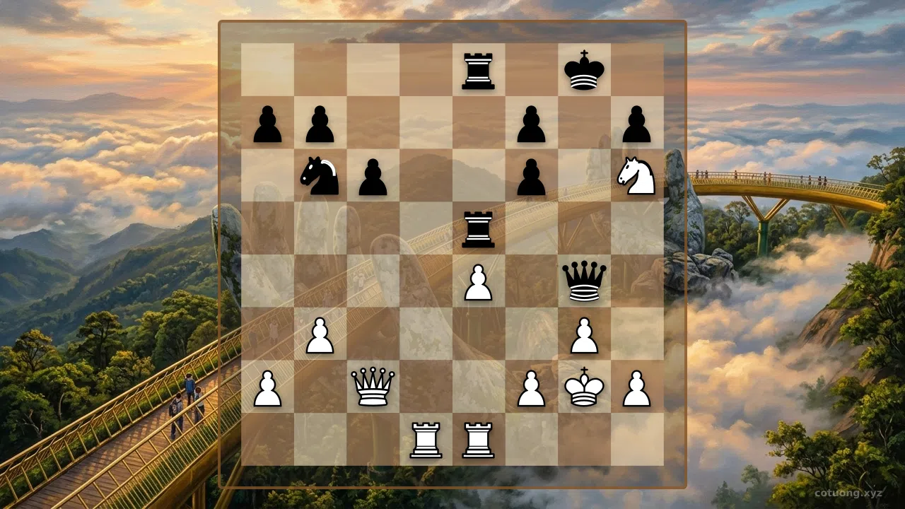 Trần Thủy vs Gérard HUET