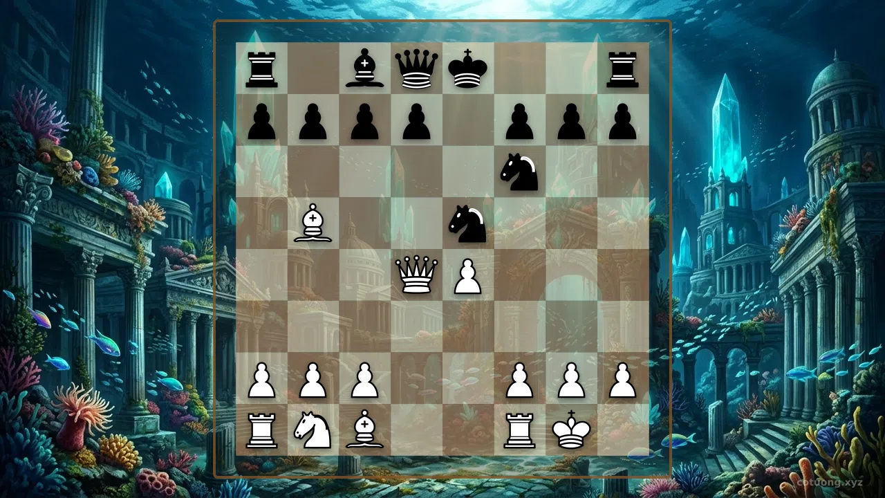 Giao Châu vs Lynh Doo