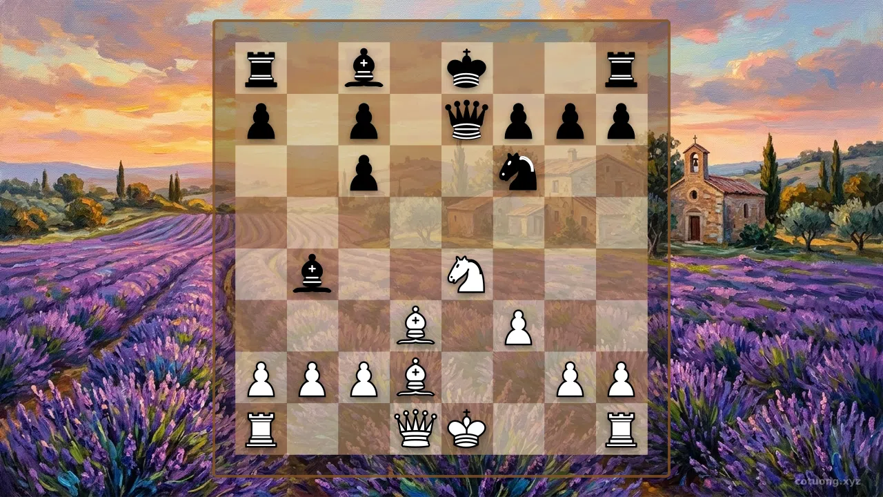 Gérard HUET vs Độc Cô