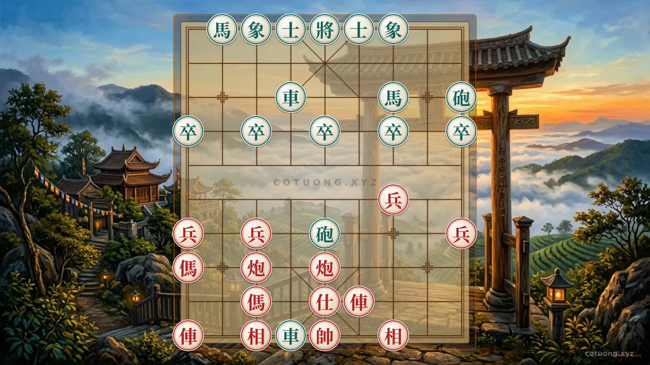 Tử Vương vs Kỳ Linh