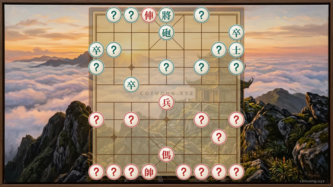 Co tuong today vs Cô Ba Trà