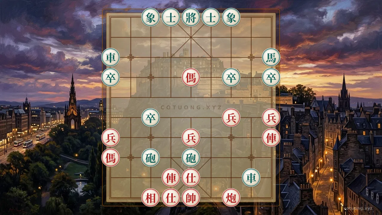 Minh Nguyen vs Kỳ Linh
