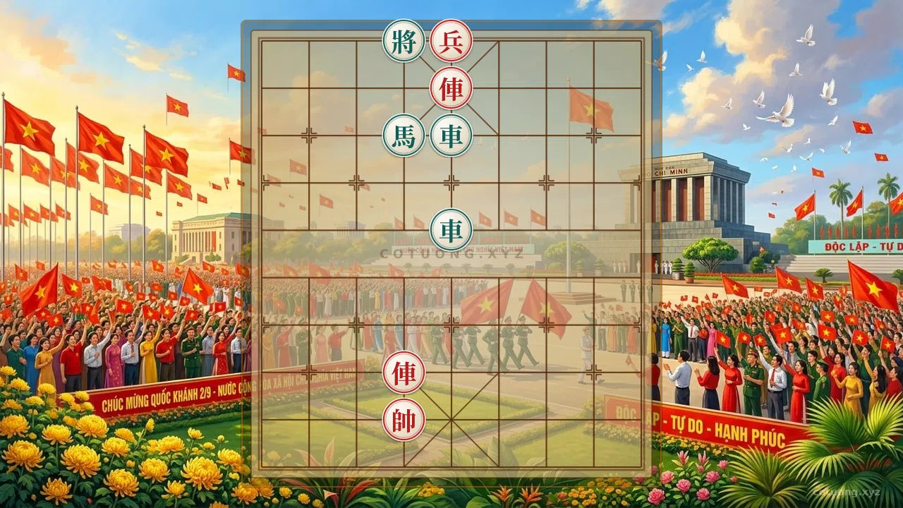 Giao Châu vs Nhân Nguyễn