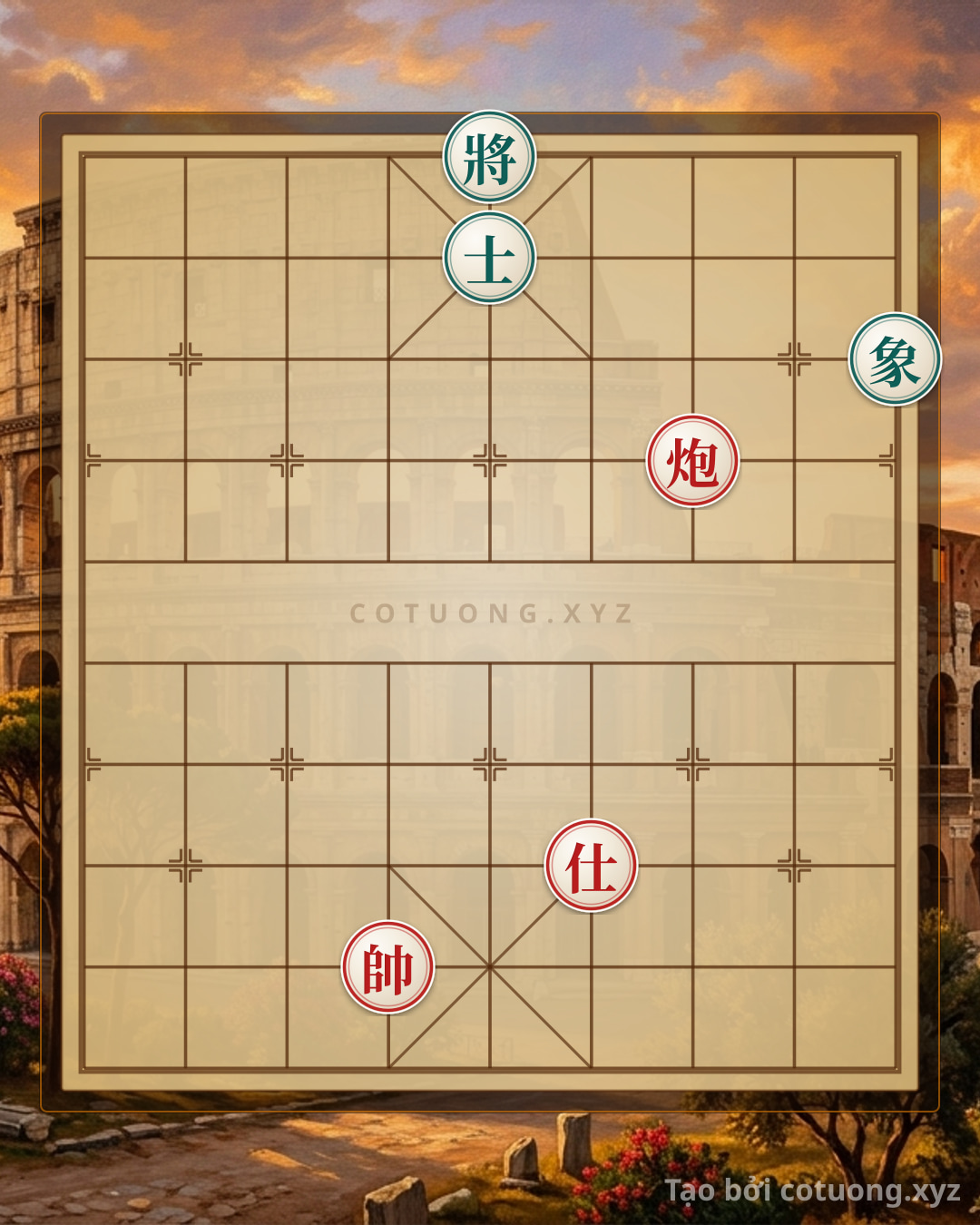 Challenge: AI Master: The Red King's Charge and the Black King's Duck-like Vision - Can you solve it?