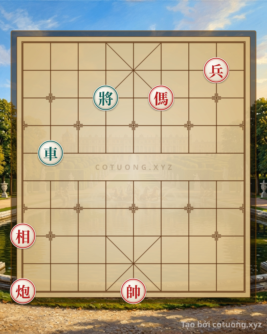 Challenge: Checkmate Strategy: The Secret to Defeating the Black Chariot's Deadly Attack - Can you solve it?