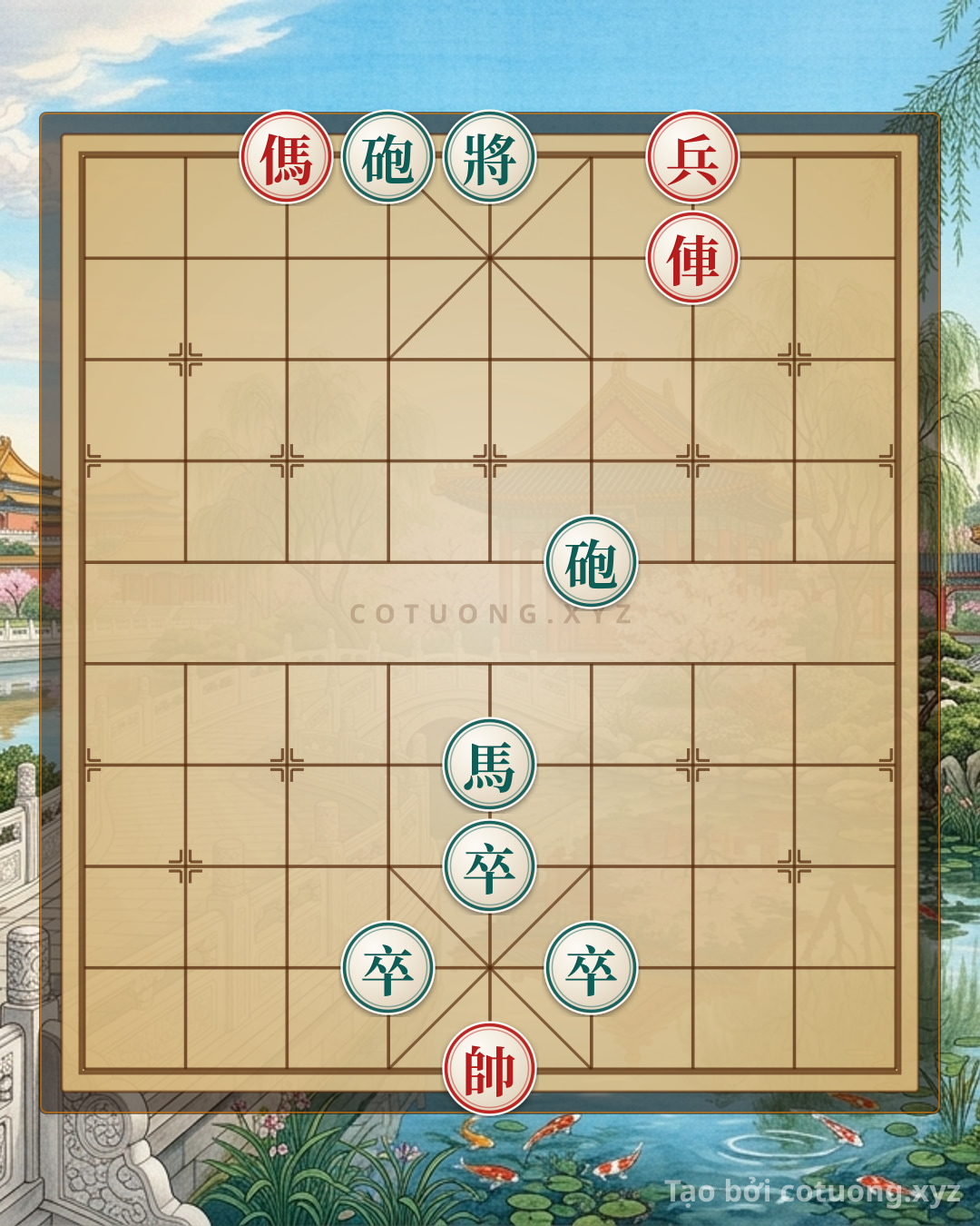 Challenge: The Illusion of Defeat: Red Opens the Path to Conquest, Black Defends with Fire - Can you solve it?
