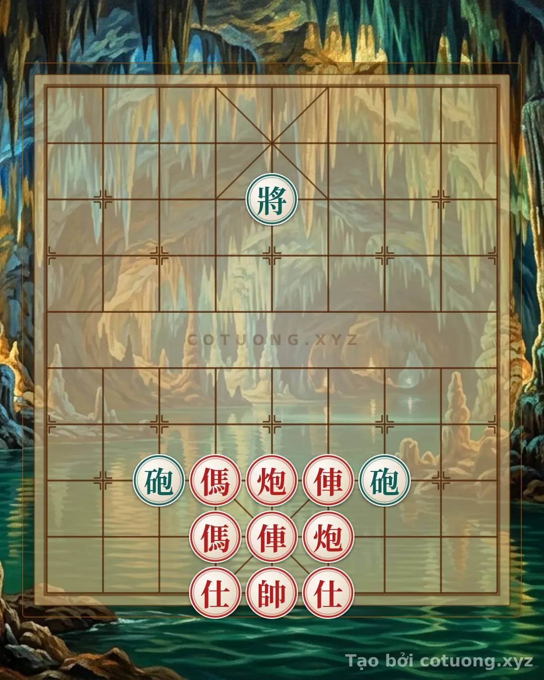 Challenge: Black's Checkmate in 3 Moves: Red's 'Double Horse Double Cannon' Strategy - Can you solve it?