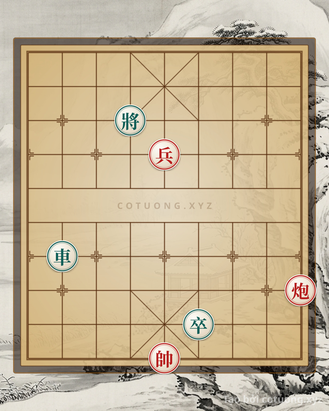 Challenge: Black General's Rook 4 - The Retreat of the Red Queen - Can you solve it?