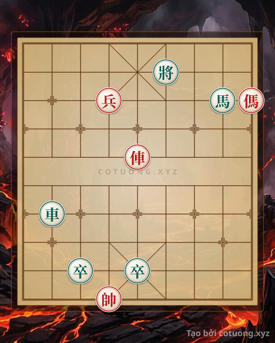 Challenge: Defensive Counterattack: How Red Transformed a Tricky Position into Victory - Can you solve it?