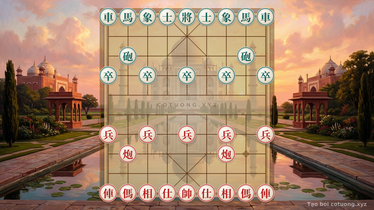 Thế cờ: Master Chess Tactics: Practical Checkmate - Battle with AI Expert — Cờ Tướng Online