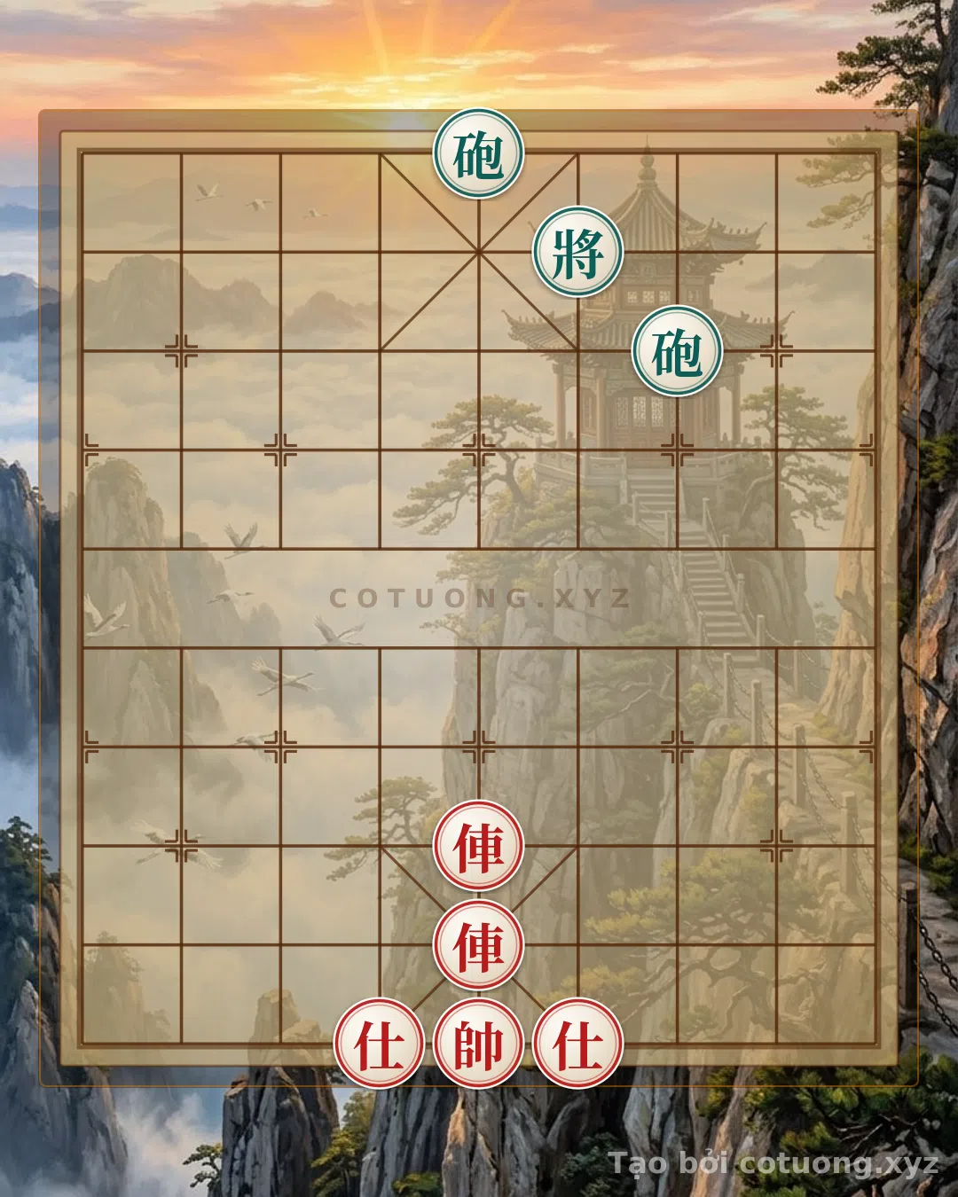 Challenge: Defensive Tips Against Double Cannons - Tactics for Black - Can you solve it?