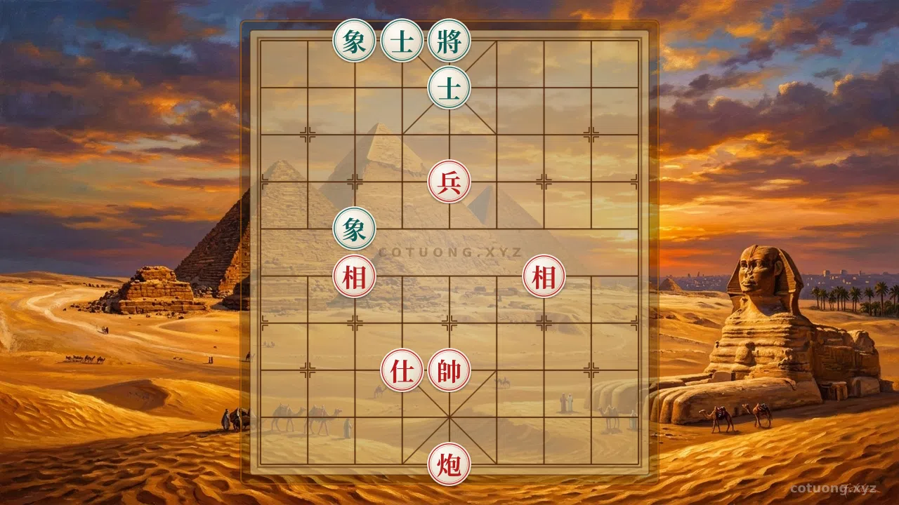 Challenge: Cannon File 5 and Pawn Endgame - Can you solve it?