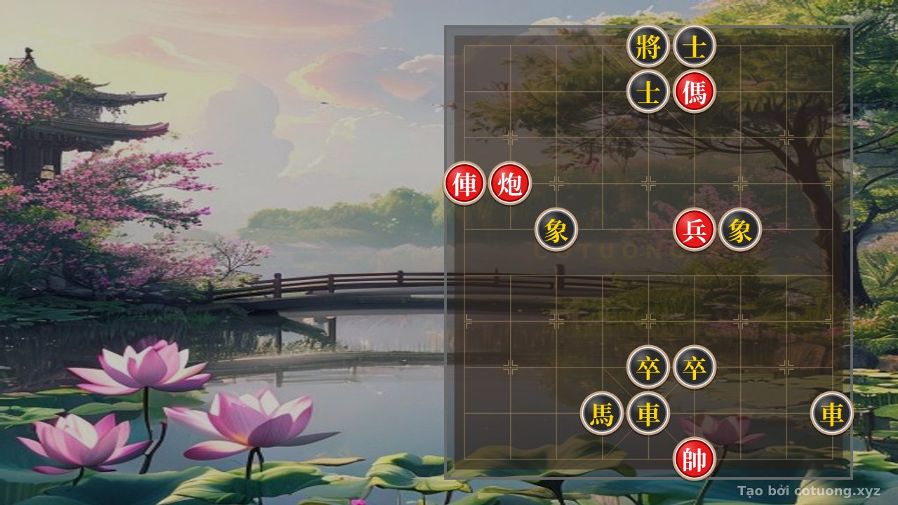 Challenge: Live Xiangqi Analysis: Subtle Traps and Deadly Mistakes - Can you solve it?