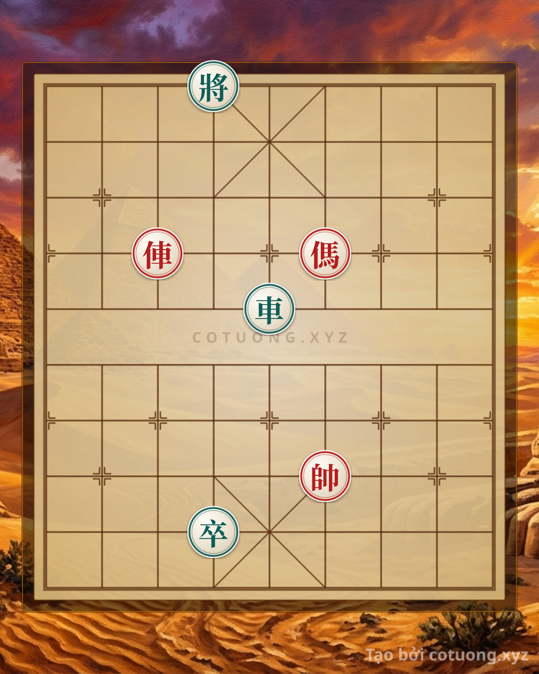 Challenge: Defeating the Black General - A Mysterious Position - Can you solve it?