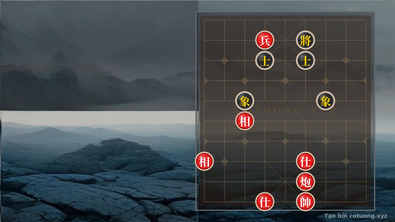 Thế cờ: Xiangqi: 