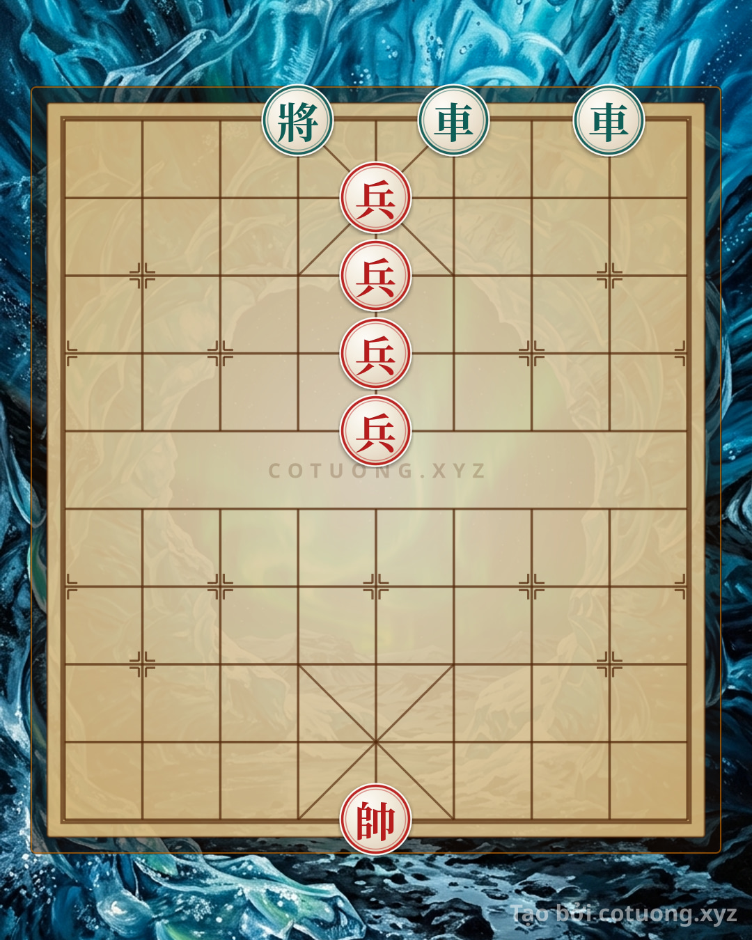 Challenge: Four Pawns Decisive Battle Double Rooks - Break the Siege in Lightning Speed from Immortal Moves - Can you solve it?