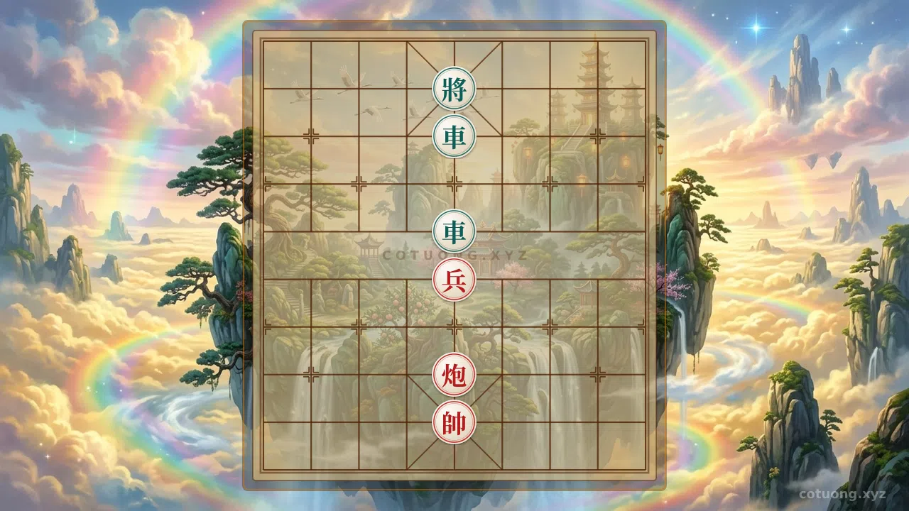 Challenge: Cannon File 5 and Pawn Endgame - Can you solve it?
