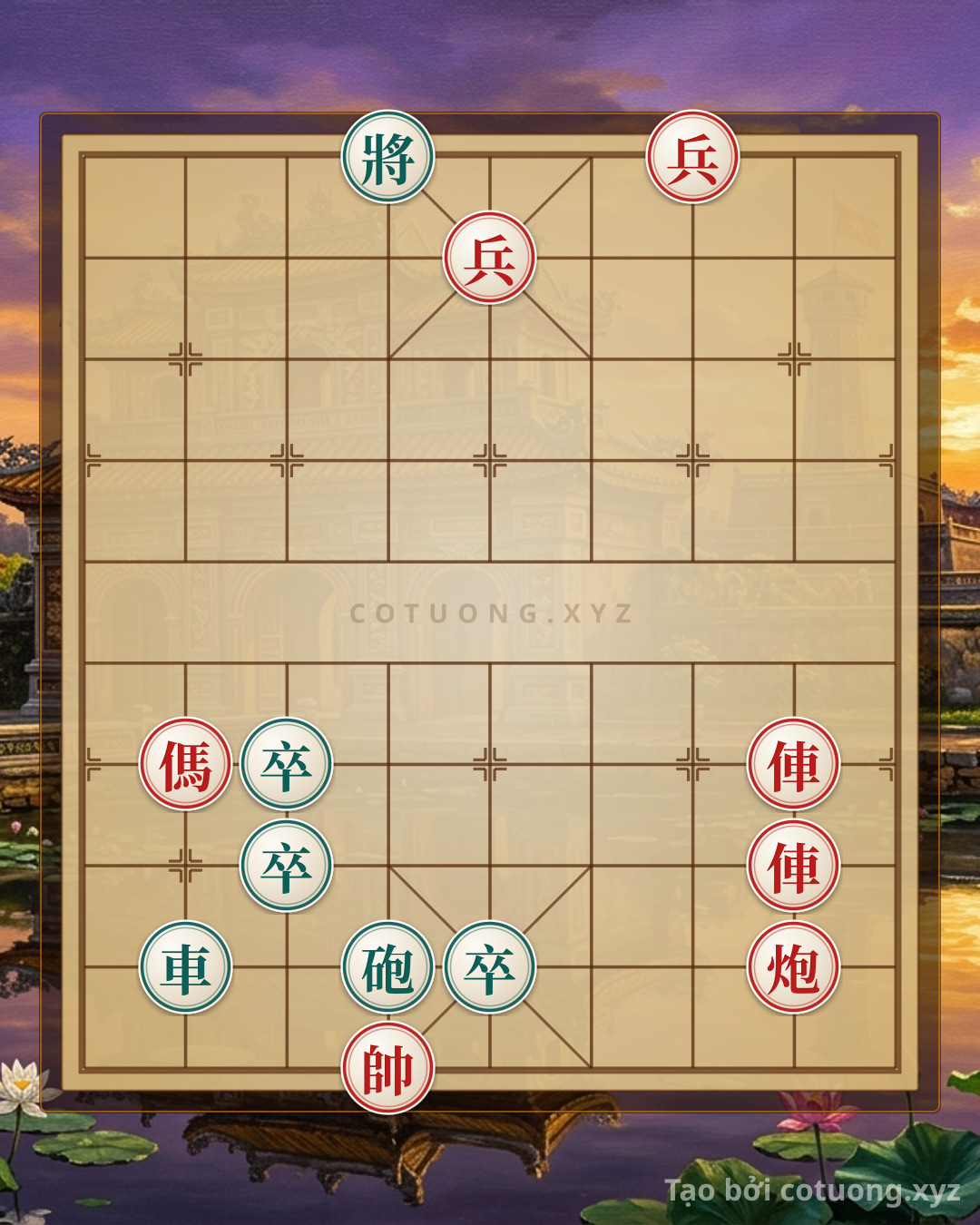 Challenge: The Death Trap: Red Exposes 4th Rank 10 - A Suicidal Strategy for Black - Can you solve it?