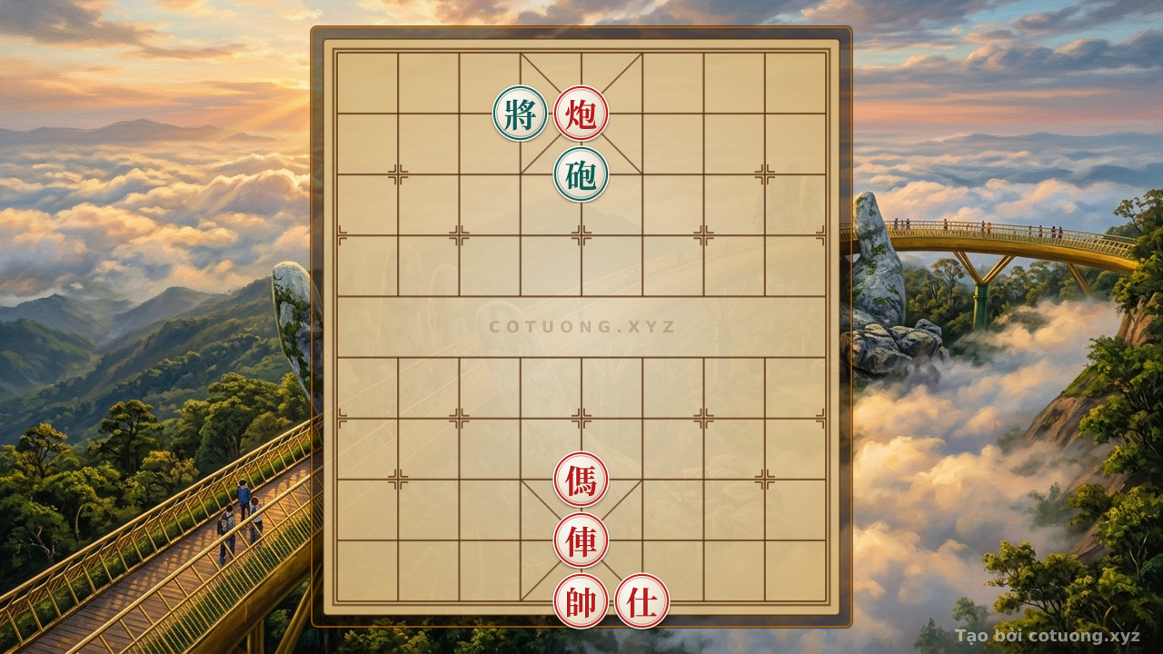 Thế cờ: Secret Tips for the Red Army in the Red Rook vs. Black Elephant Opening – Xiangqi Online Master — Cờ Tướng Online