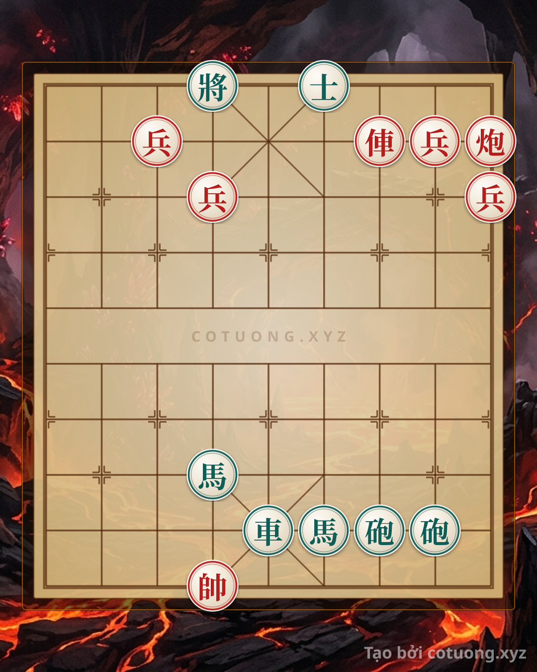 Challenge: Xiangqi: The Art of Red's Elephant vs. Black's Chariot - Unmatched Tactics - Can you solve it?