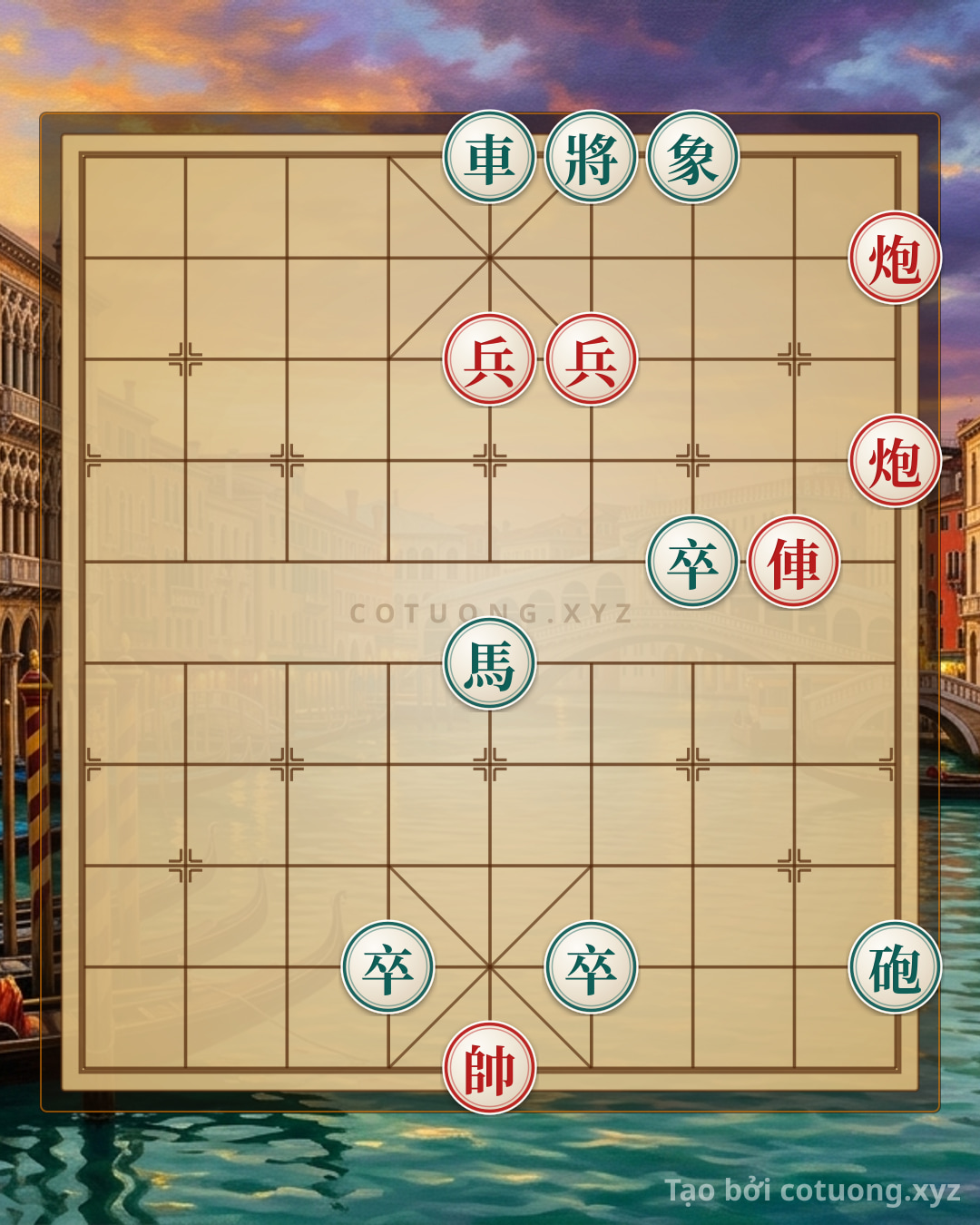 Challenge: The Ultimate Rook-Cannon Strategy: Red's Rook and Two Cannons Crush Black's Cannon-Horse Formation in the Most Intense Battle - Can you solve it?