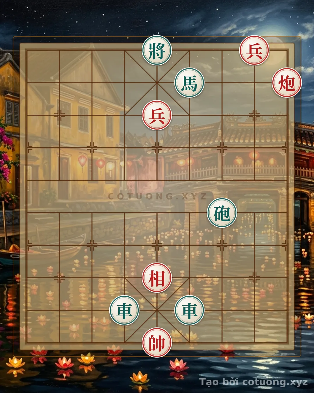 Challenge: Subtle Trap: The Black Chariot's Escape from the Rear Guard - Can you solve it?