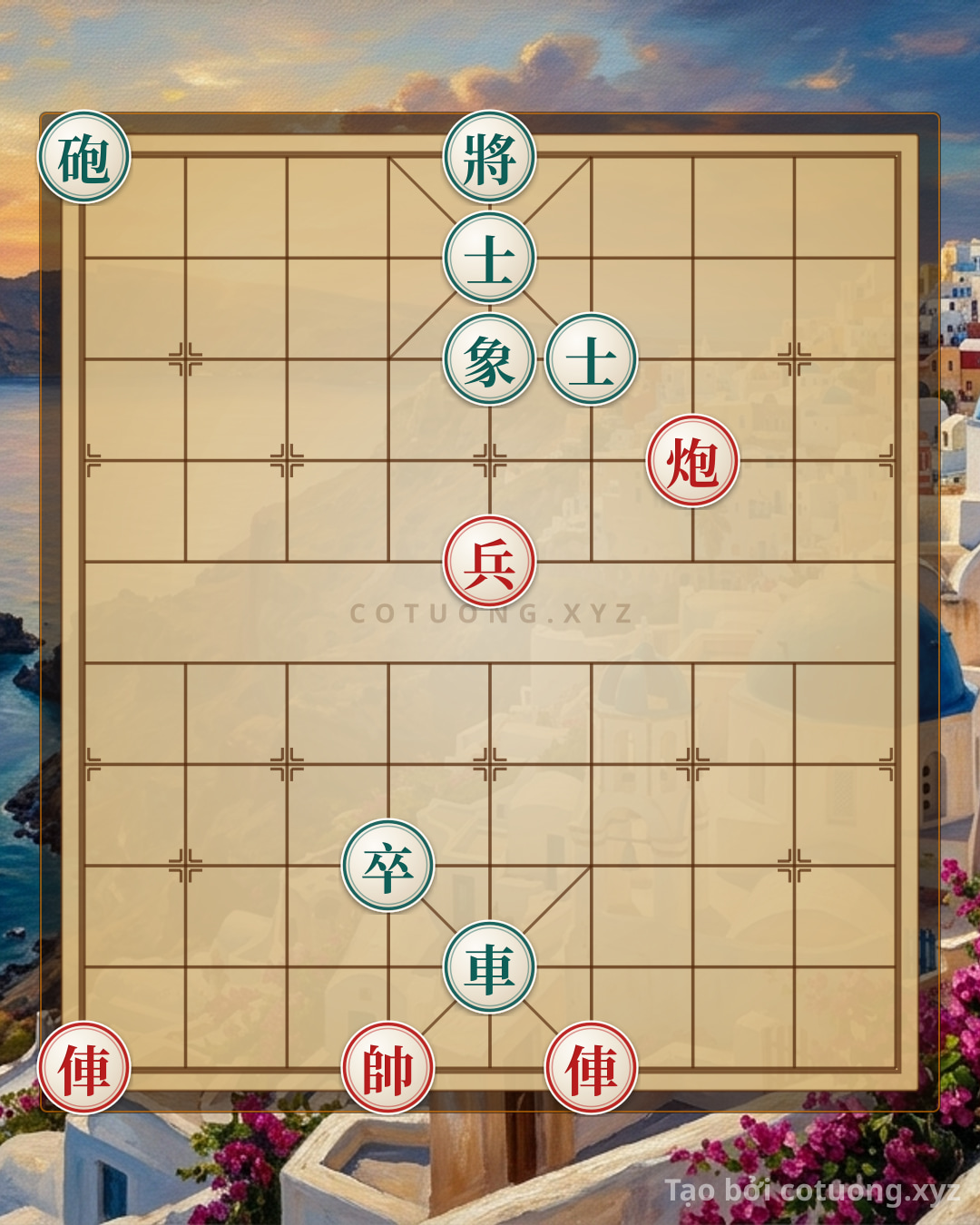 Challenge: The Ultimate Breakthrough: Red's 2 Rook Cannons vs. Black's 2 Rook Cannons - When Sacrifice Meets Legendary Counterattack - Can you solve it?
