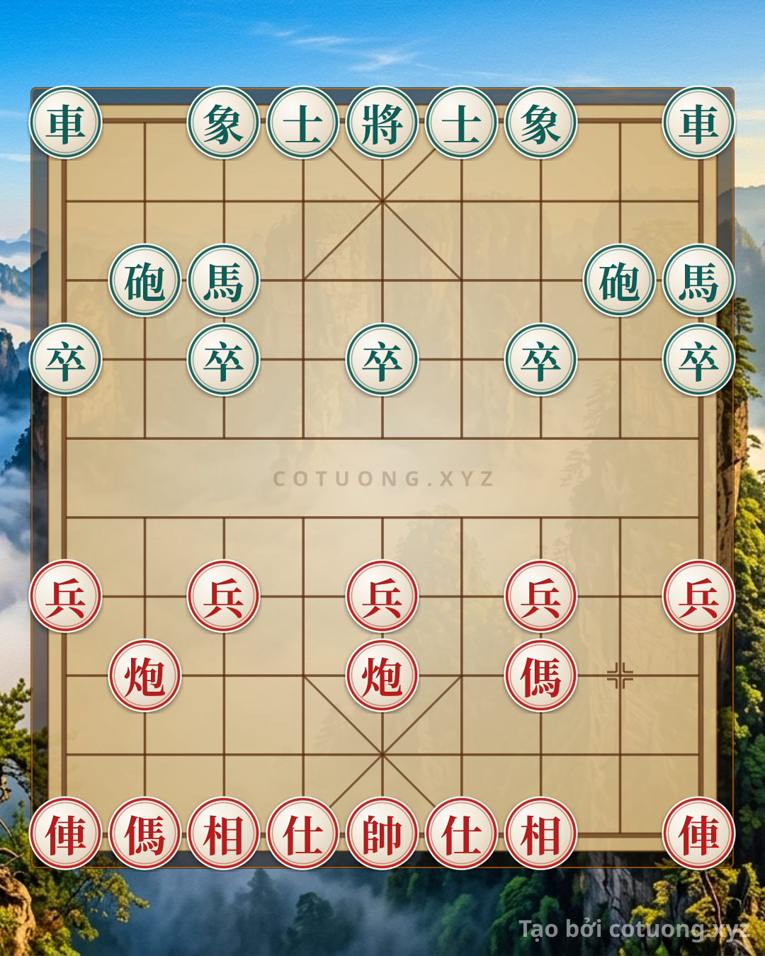 Challenge: Xiangqi Pro Tips: Analyzing Red-Black Battle (Level 5/10) | Xiangqi 360 - Can you solve it?