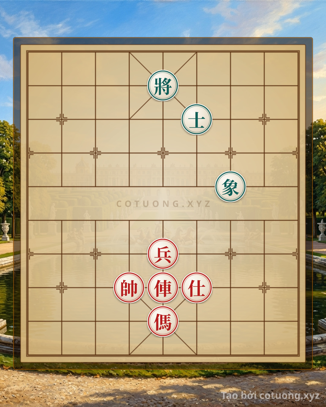 Challenge: Defensive Counterattack Secrets: Neutralizing the Black's Threat in the Disadvantaged General Position - Can you solve it?