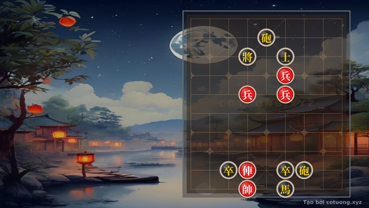 Thế cờ: The Ultimate Reversal: Analyzing the Most Tense Xiangqi Battle — Cờ Tướng Online