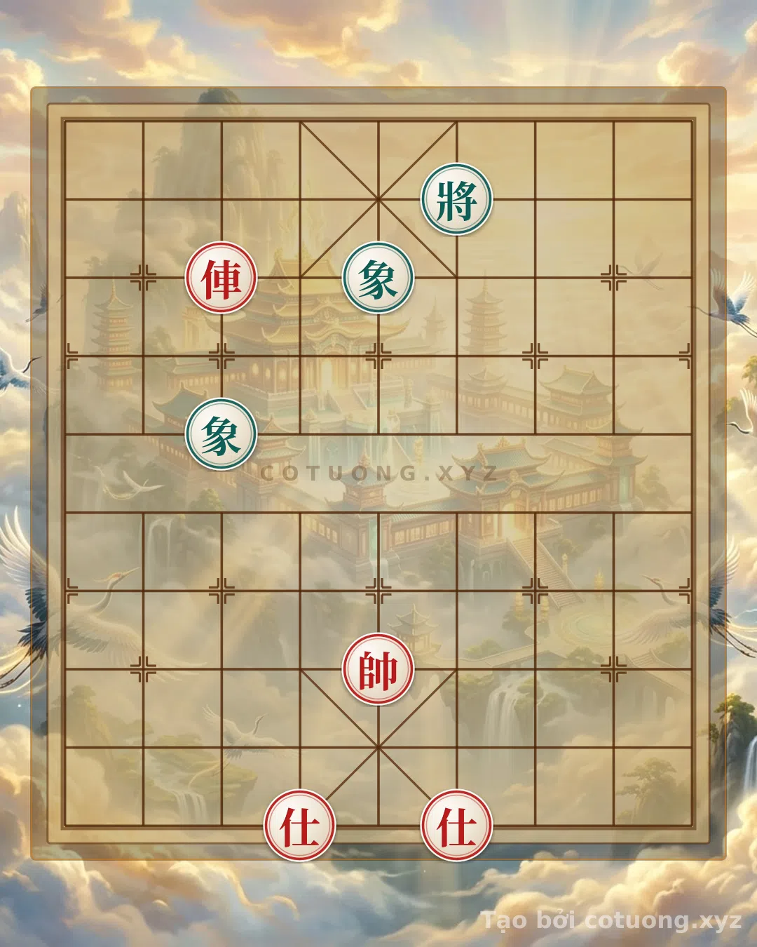 Challenge: The Unmatched Strategy - The Master's Colorful General - Can you solve it?