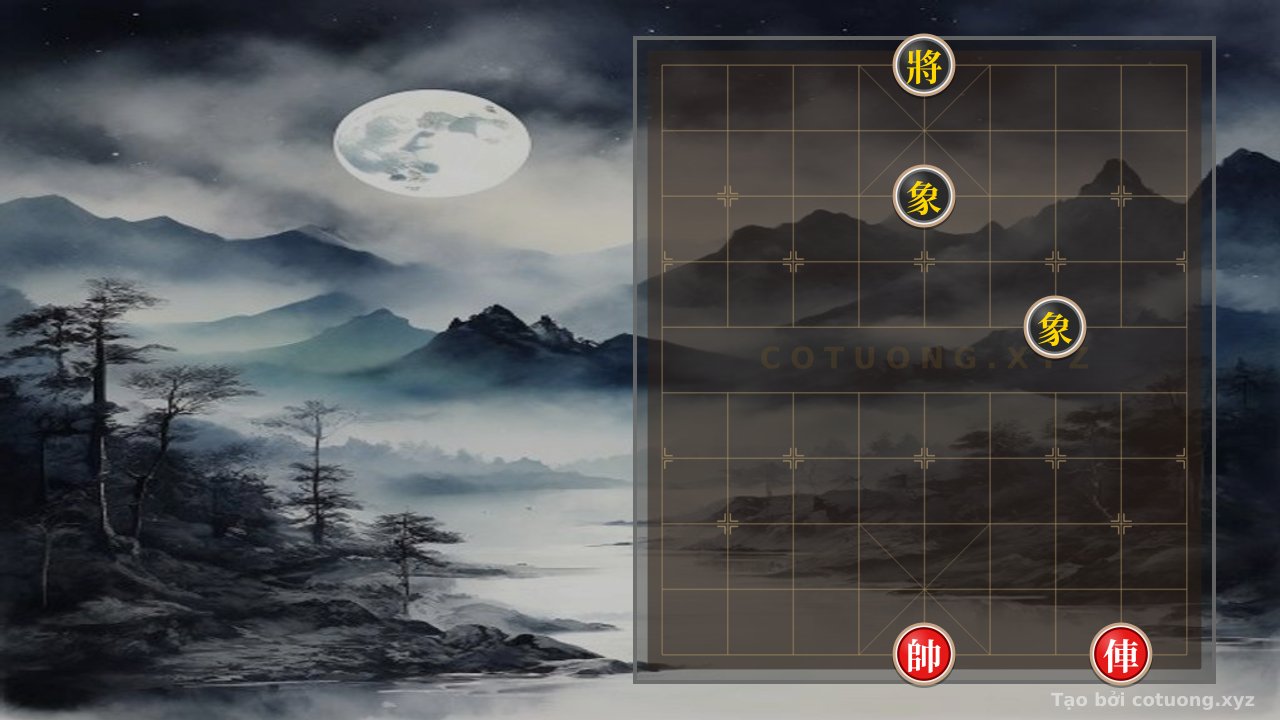 Thế cờ: Red Rook's First Move: The 'Heart Strike' Strategy in Xiangqi — Cờ Tướng Online