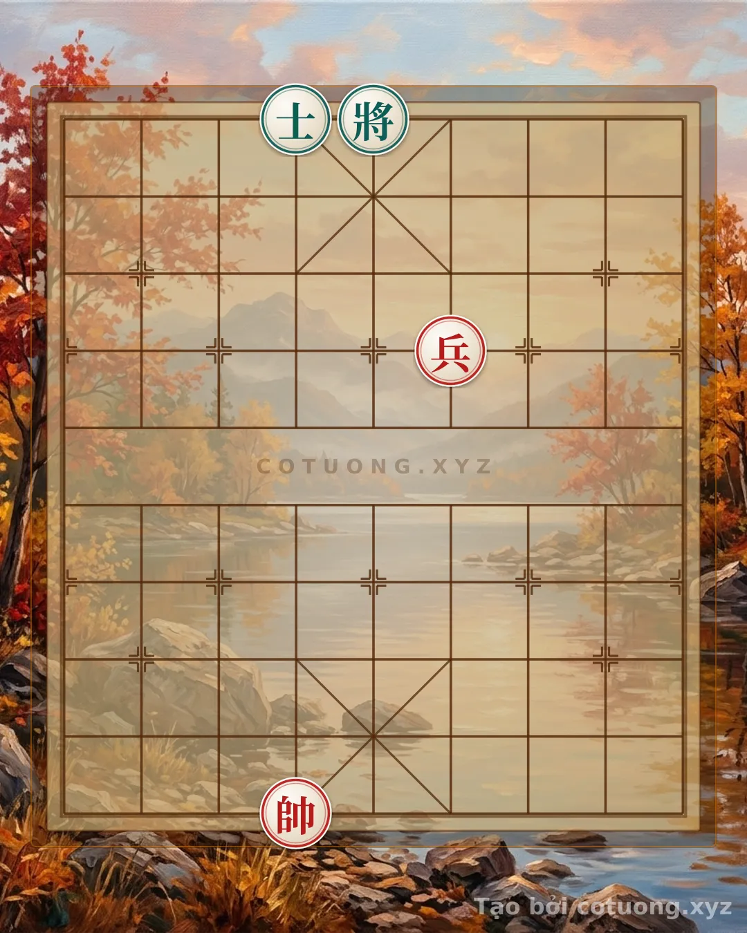 Challenge: Red Pawn's Lone Journey: Is the 'High Mountain Retains Water' Formation a Decisive Battle in Just 3 Moves? - Can you solve it?