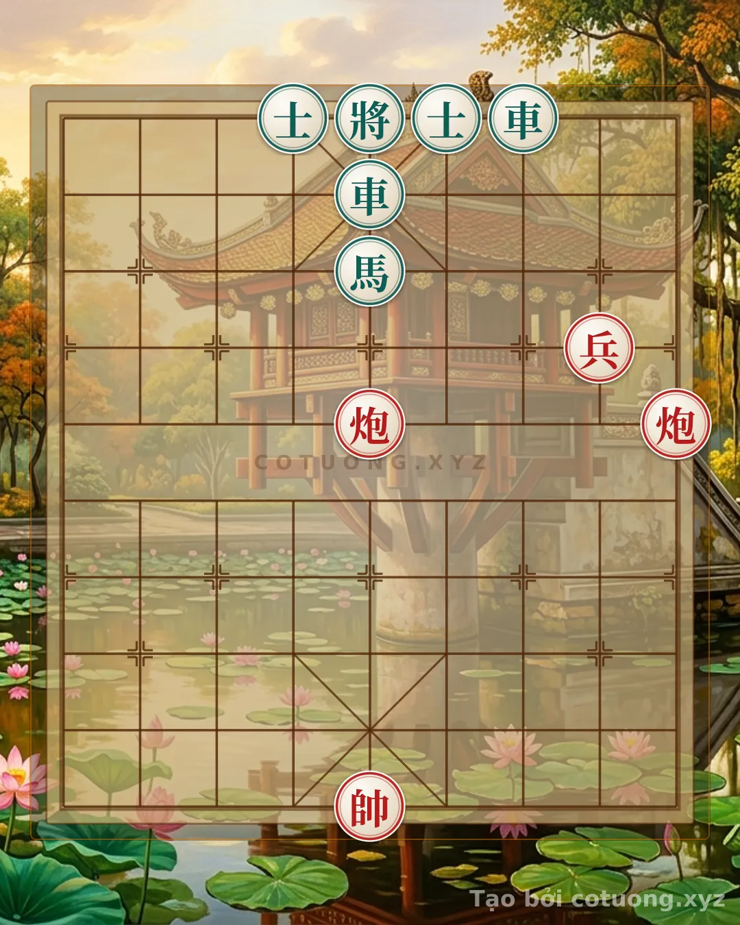 Challenge: The 'Black Chariot on File 7' Trap - The Enemy Hides Their Sword Under the Flag - Can you solve it?