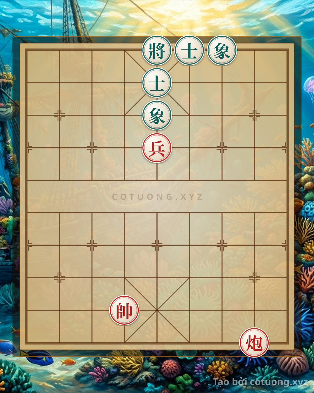 Challenge: Golden Strategy: Eliminating the Opponent's Dangerous Attacks - Can you solve it?