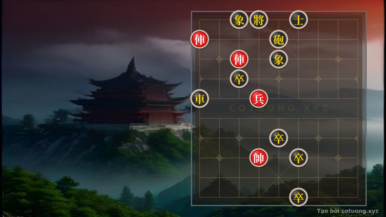 Thế cờ: Red General Chess: The Fastest Checkmate Tips for Beginners — Cờ Tướng Online