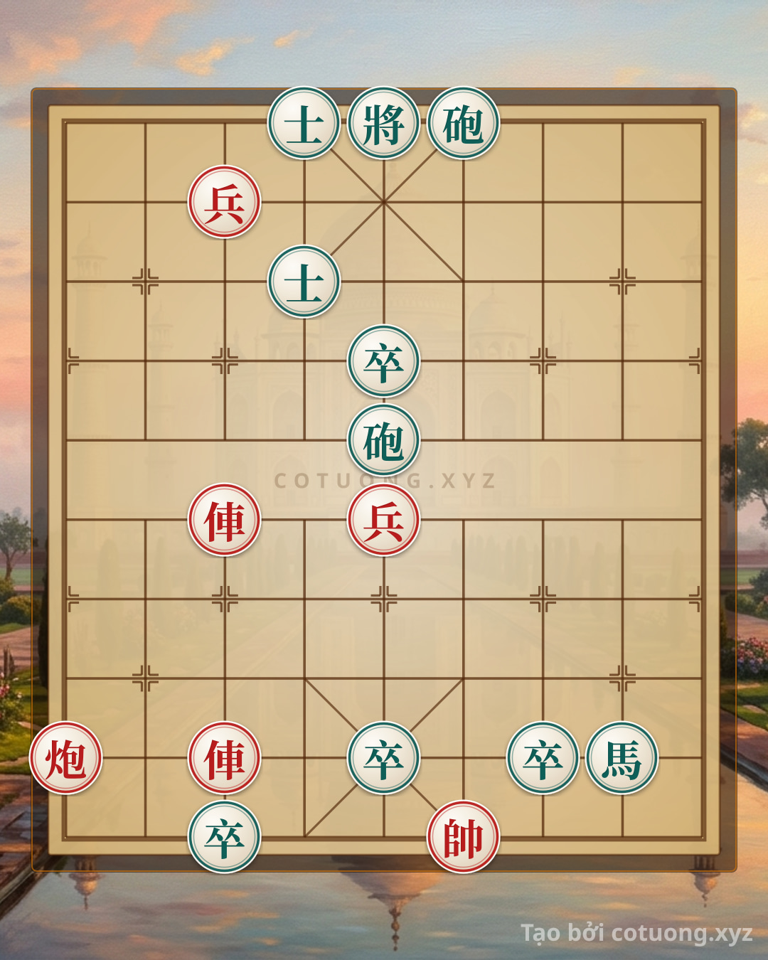 Challenge: Life-and-Death Defense Formation: Is Black's King in a Cornered Position? - Can you solve it?