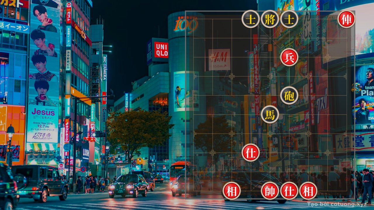 Thế cờ: Lightning Counterattack: The Devastating Rook-Pawn Combo on Black's 10th File – Red's Comprehensive Strategy from Opening to Endgame — Cờ Tướng Online