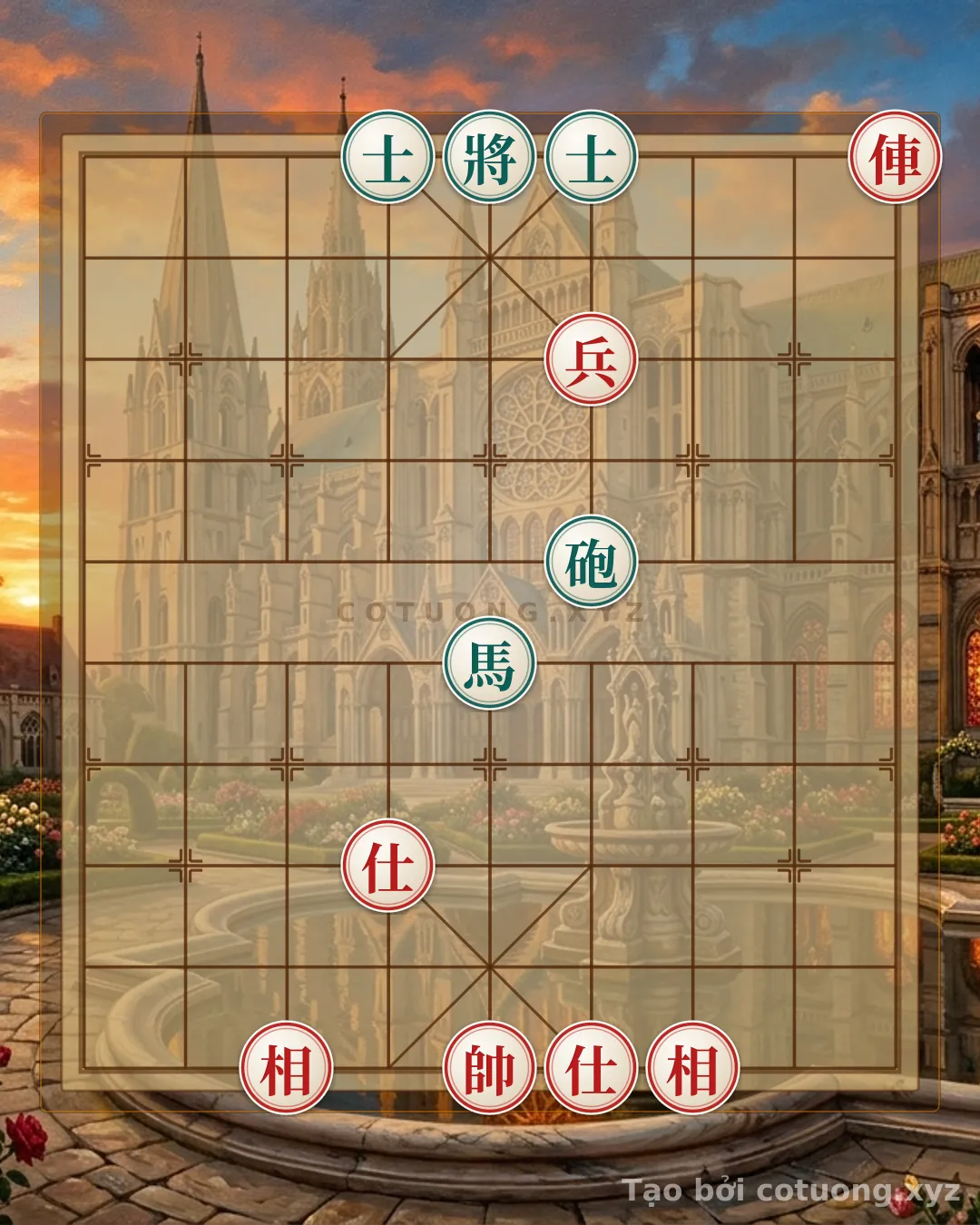 Challenge: Lightning Counterattack: The Devastating Rook-Pawn Combo on Black's 10th File – Red's Comprehensive Strategy from Opening to Endgame - Can you solve it?