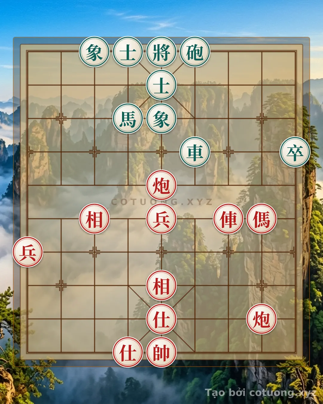 Challenge: The 'Empty Cannon' Formation - The 5-Move Masterstroke to Defeat Your Opponent - Can you solve it?