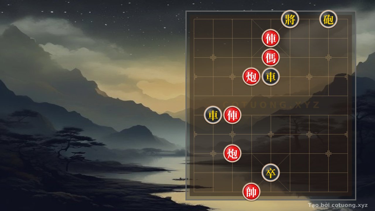 Thế cờ: Zen Chess: 