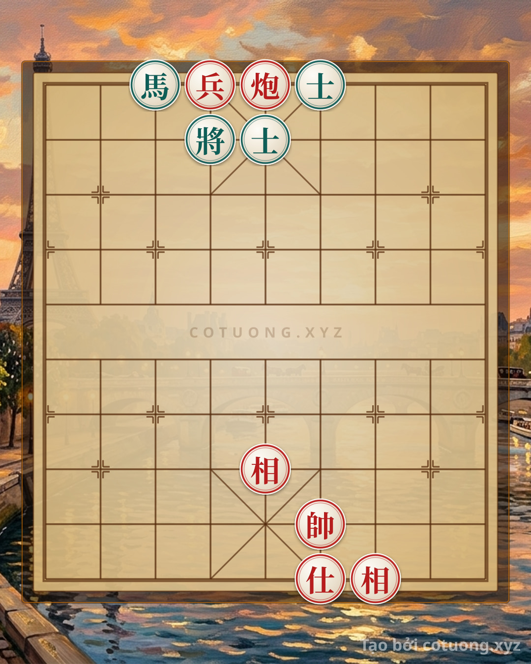 Challenge: The 'Red Offensive' Formation - Lessons on Attacking with the Rook and Cannon - Can you solve it?