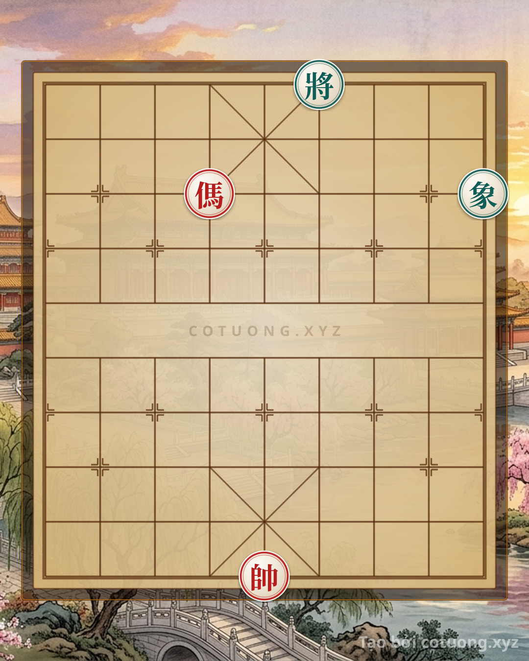 Challenge: The Deadly Trap in a Simple Yet Deadly Xiangqi Position: Analysis of the Hidden Strategy from the AI Master - Can you solve it?