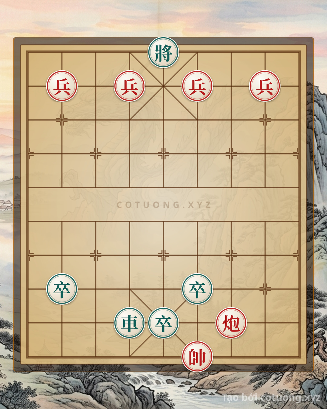 Challenge: Xiangqi (Chinese Chess) Analysis: Red Breaks Black's Encirclement, Black's Rook Gets 'Snipered' - Explanation Like a Clash of Titans - Can you solve it?