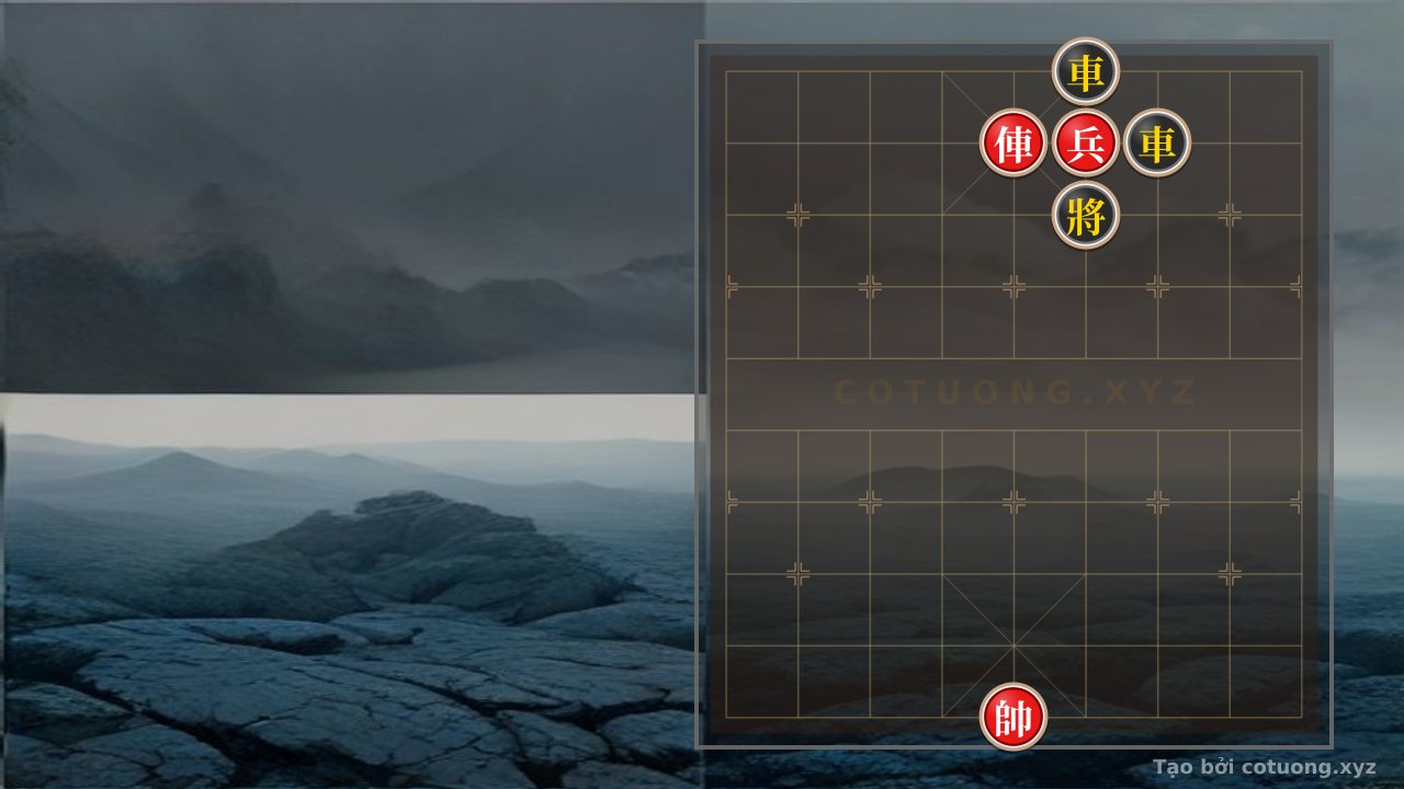 Thế cờ: Xiangqi: The Secret Defense Against the Red Chariot Like a Hunter — Cờ Tướng Online